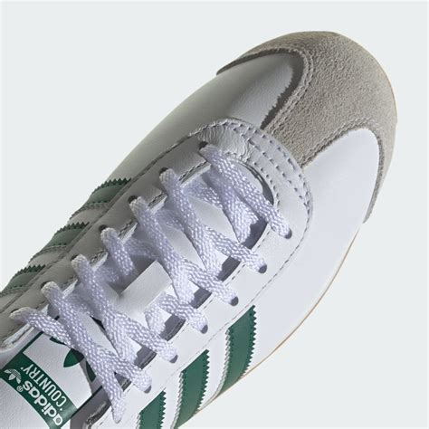 adidas country original|Adidas country white green 2020.